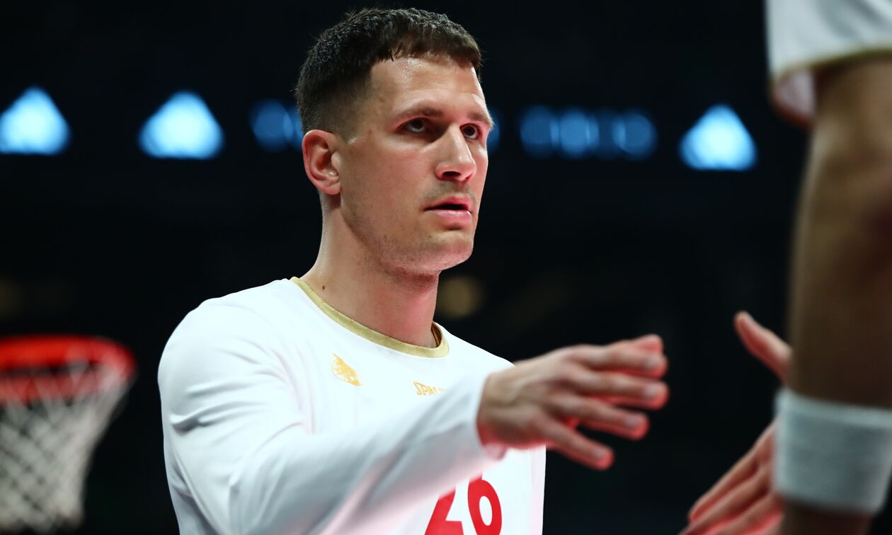 Μονακό: Με τον Νέντοβιτς κόντρα στον Ολυμπιακό