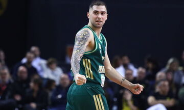 Παναθηναϊκός: Με Γκριγκόνις- Τολιόπουλο