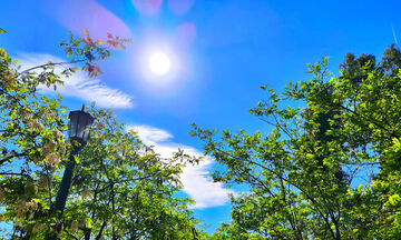 Καιρός: Αίθριος χωρίς ιδιαίτερη μεταβολή της θερμοκρασίας 