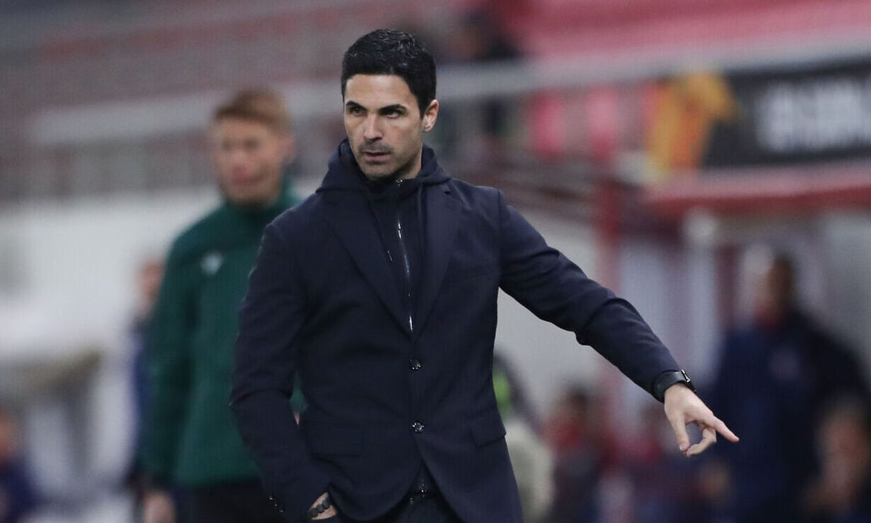 Αρτέτα: «Θα είναι σαν τελικός»