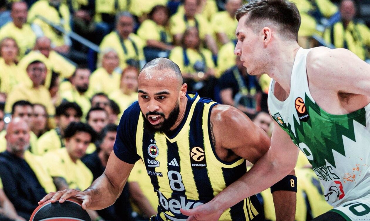 Φενέρμπαχτσε - Ζαλγκίρις 89-78: Με Μπιμπέροβιτς και άμυνα (highlights)