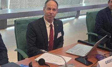 Στο Στρασβούργο ο Μαυρωτάς