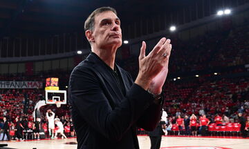 Μπαρτζώκας: «Πολύ πιο δύσκολο το επόμενο» - Τι είπε για τους τραυματίες