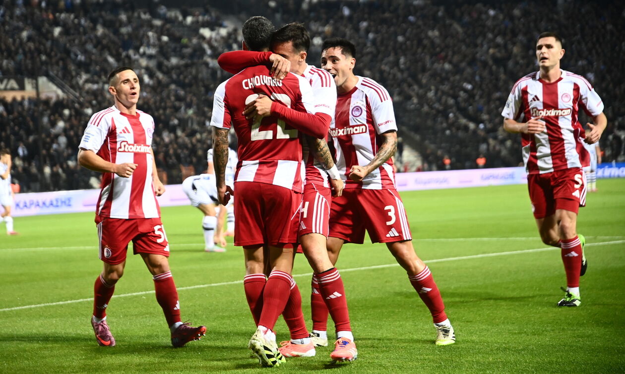 Ολυμπιακός: Να μην την ξαναπατήσει τρίτη φορά! 