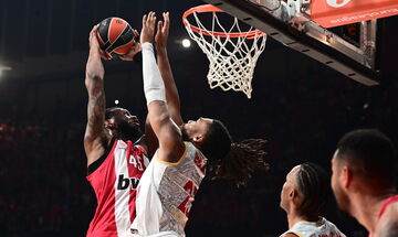 Ολυμπιακός - Μονακό 91-70: Τα highlights της αναμέτρησης 