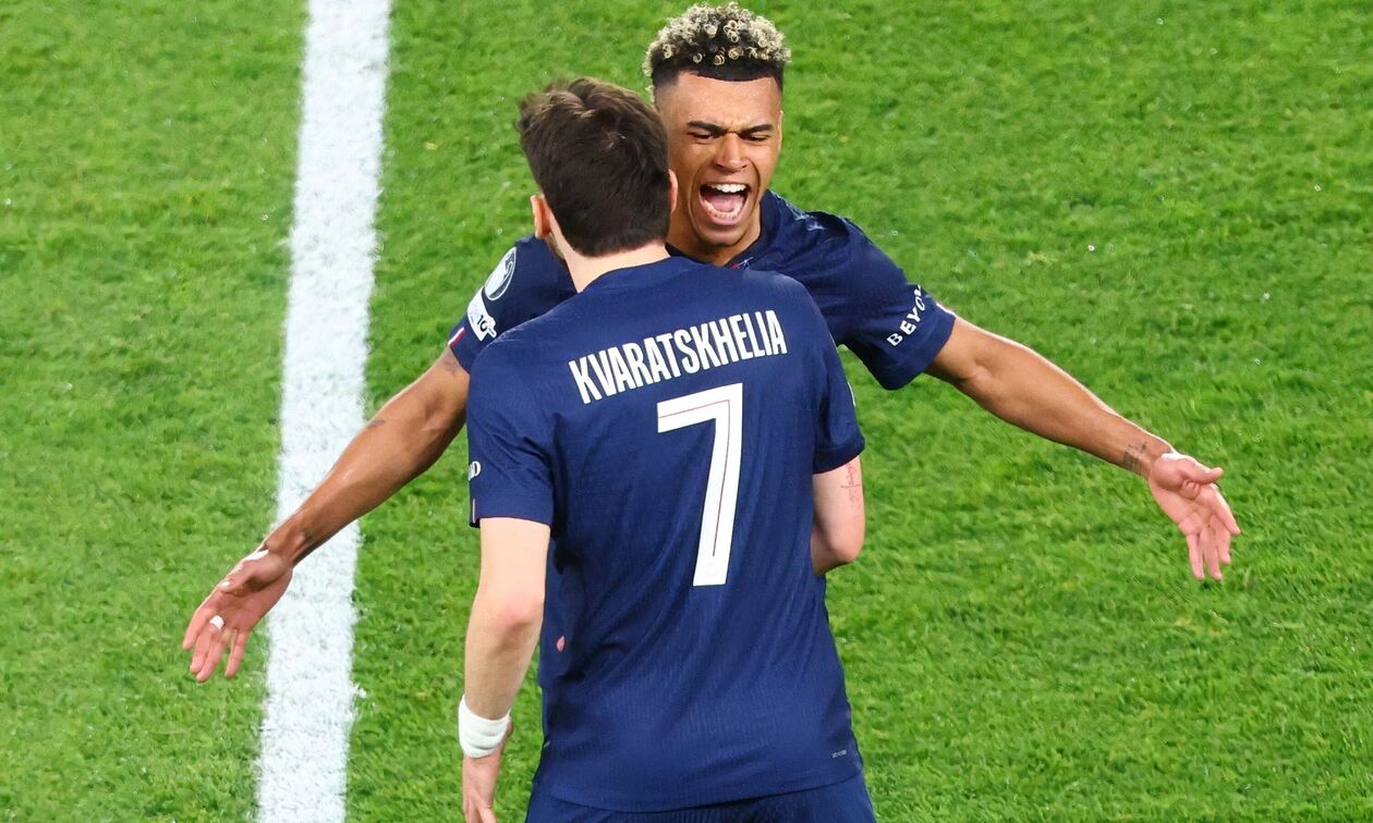 Παρί Σεν Ζερμέν - Μπάγερν Μονάχου 5-4: Τα highlights της αναμέτρησης 