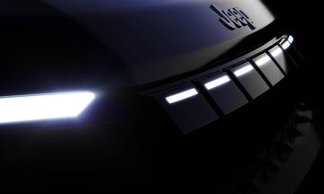 Ανανεωμένο το Jeep Avenger