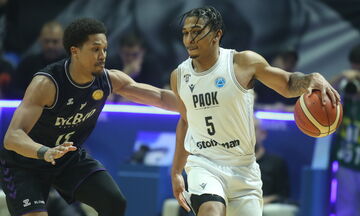 FIBA Europe Cup: Για τον τίτλο ο ΠΑΟΚ στην Ισπανία