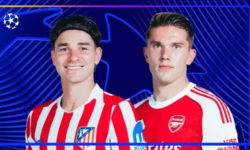 UEFA Champions League: Πρώτη «μάχη» ανάμεσα σε Ατλέτικο Μαδρίτης και Άρσεναλ
