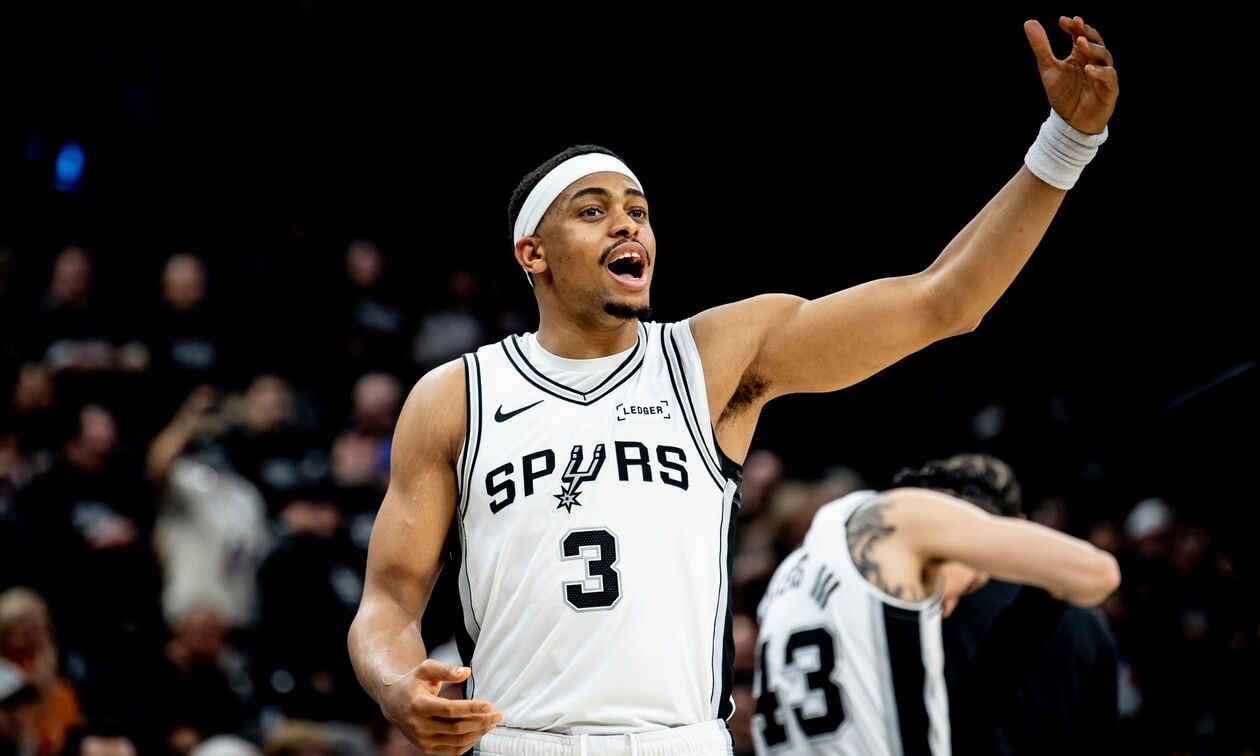 NBA: Πρόκριση για Σπερς, μείωσαν οι Σίξερς, προβάδισμα οι Νικς (highlights)