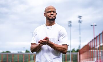 Koμπανί: «Ελπίζω να μην δεχθούμε γκολ»