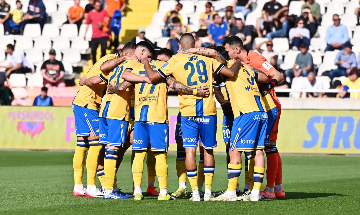 ΦΩΣ στο Στοίχημα: «Όλα για όλα» ο ΑΠΟΕΛ