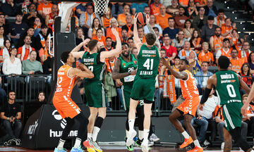 Βαλένθια - Παναθηναϊκός: Οι διαιτητές του δεύτερου αγώνα 