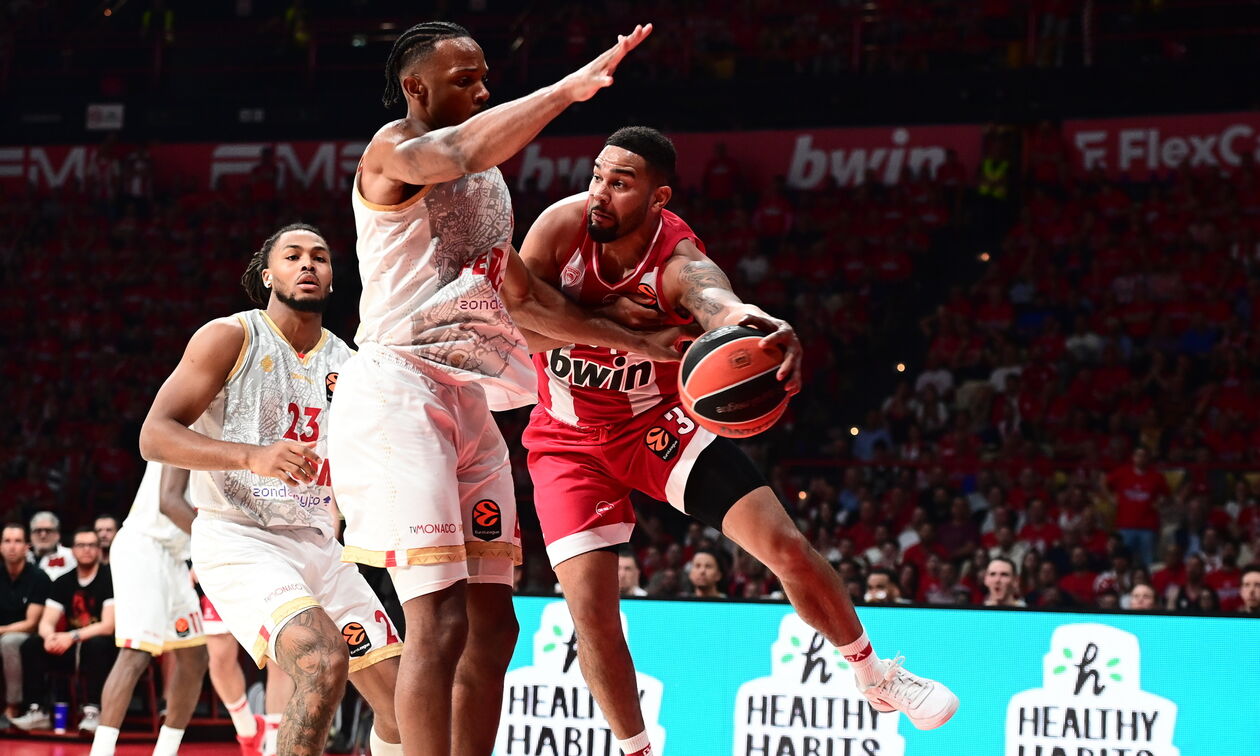 Ολυμπιακός - Μονακό: Οι διαιτητές της δεύτερης αναμέτρησης 