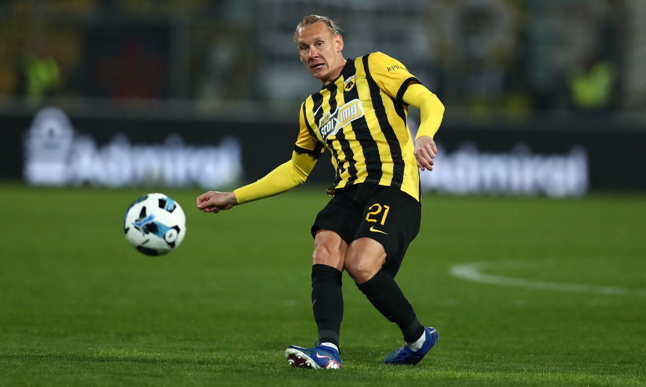 ΑΕΚ: Ανακοίνωσε την ανανέωση της συνεργασίας με τον Βίντα (vid)