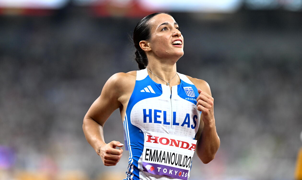 Ανεβάζει σταδιακά στροφές η Εμμανουηλίδου 