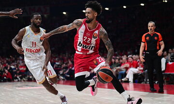 Ολυμπιακός: Αμφίβολη η συμμετοχή των Ντόρσεϊ και Ουόρντ στο δεύτερο παιχνίδι με τη Μονακό