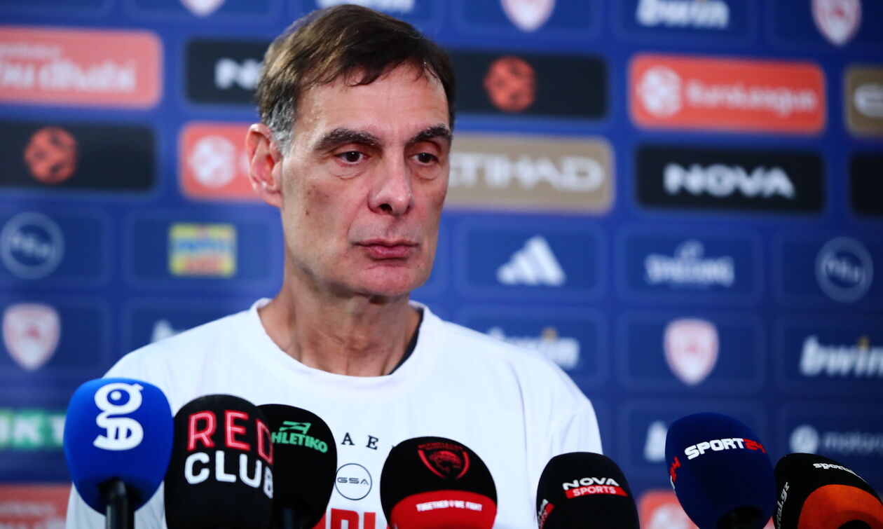 Μπαρτζώκας: «Να μην θεωρήσουμε τίποτα δεδομένο, να αφήσουμε τις μεγαλεπήβολες δηλώσεις» 