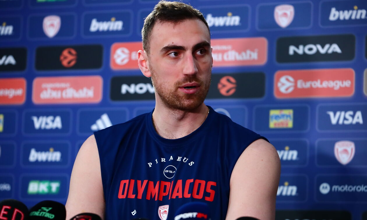 Μιλουτίνοφ: «Δεν πρέπει να υποτιμήσουμε τη Μονακό, τιμή μου να φωνάζει ο κόσμος το όνομά μου»