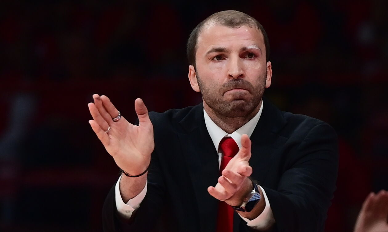 Μαρκοϊσβίλι: «Δεν είμαστε εδώ για να χαλαρώσουμε»