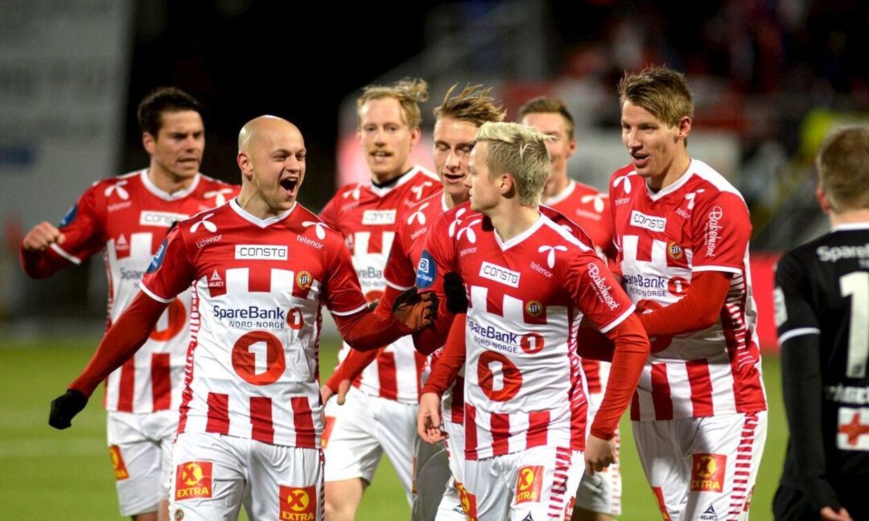 ΦΩΣ στο Στοίχημα: «Γκαζώνει» η Τρόμσο