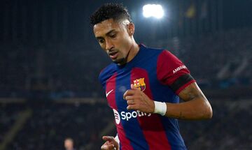 Μπαρτσελόνα: Επιστρέφει ο Ραφίνια 