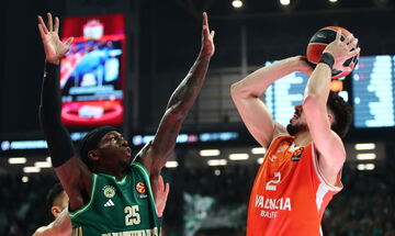 Πουέρτο: «Περιμέναμε να παίξει ο Παναθηναϊκός σκληρά»