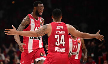 Ολυμπιακός: Η παρακάμερα της αναμέτρησης με τη Μονακό