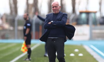 Τέλος από τα Χανιά ο Νίκος Αναστόπουλος