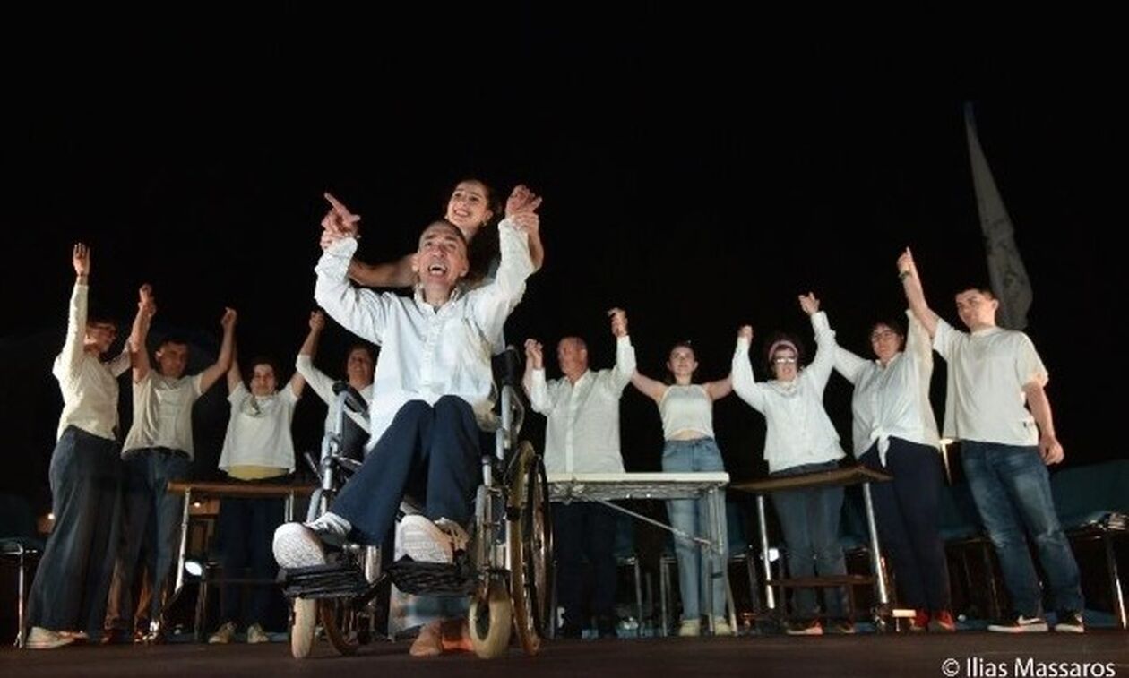 «ΜΑΖΙ στη Ζωή, Μαζί στη Σκηνή»