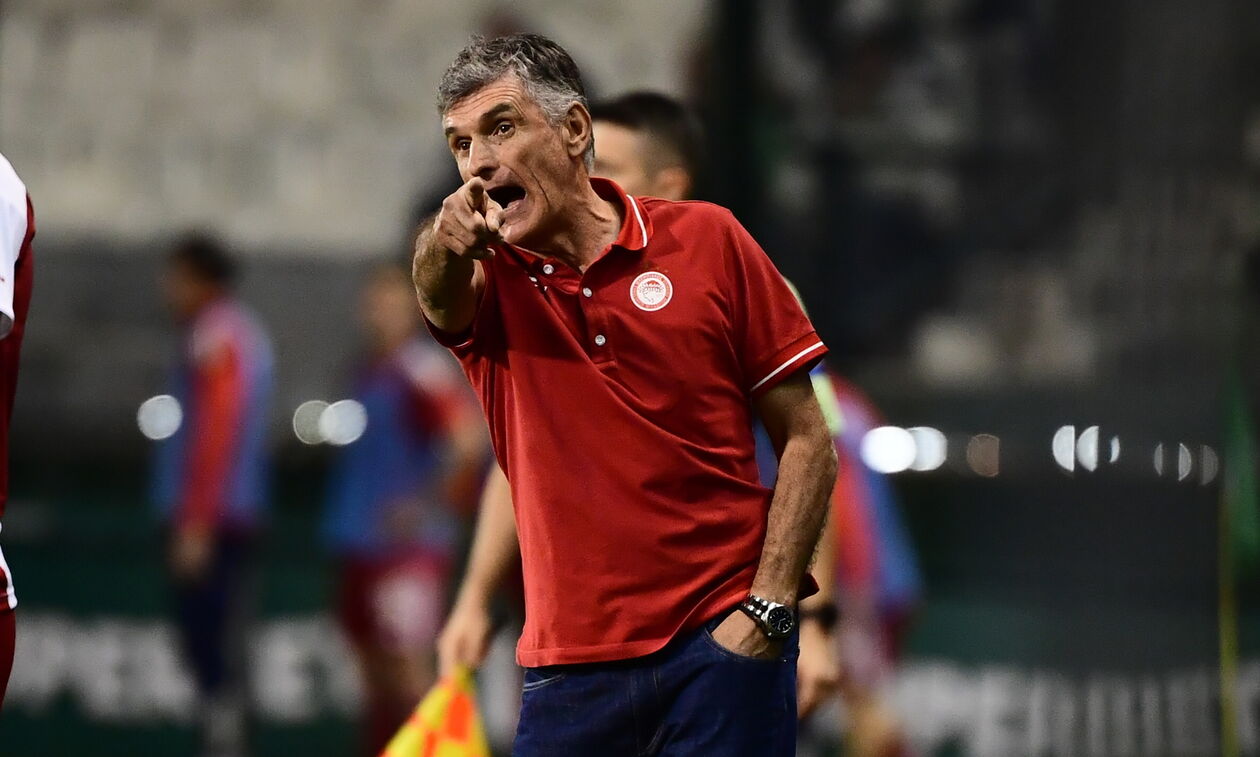 Ολυμπιακός: Ασχολείται μόνο με την ομάδα του ο Μεντιλίμπαρ