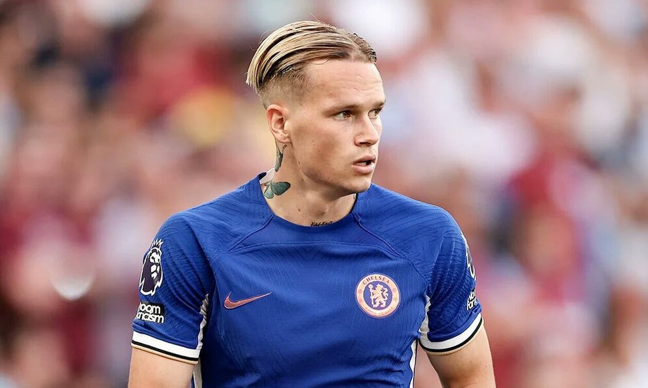 Τσέλσι: Αποκλεισμός τεσσάρων ετών στον Μιχάιλο Μούντρικ