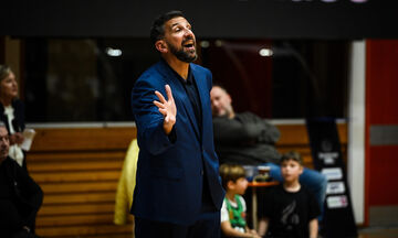 Μπατής: «Η φετινή σεζόν ήταν σαν… επιστημονική φαντασία - Τελείωσε η συνεργασία μου με την ομάδα»