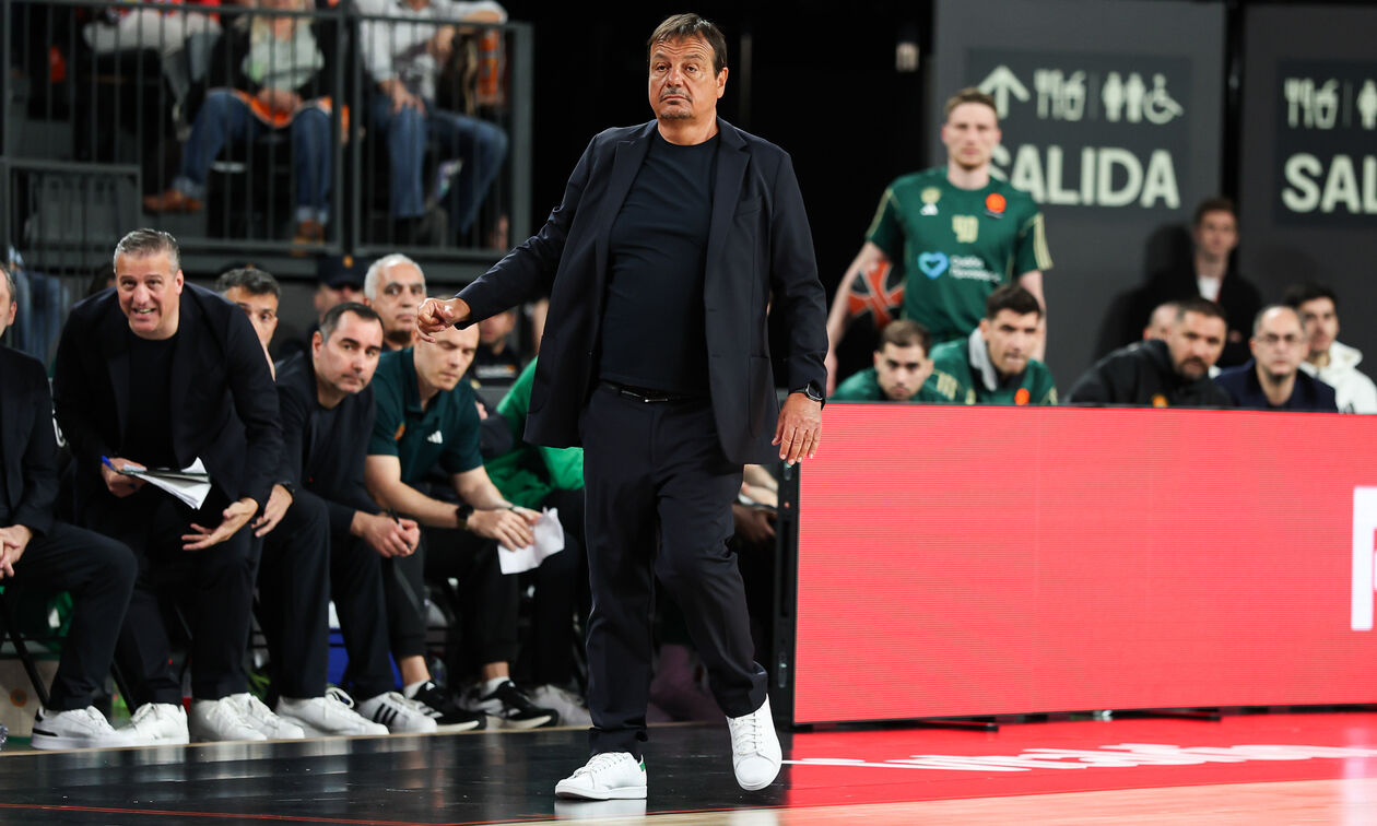 Αταμάν: «Έχουμε τα ίδια συναισθήματα με τον κ. Γιαννακόπουλο»