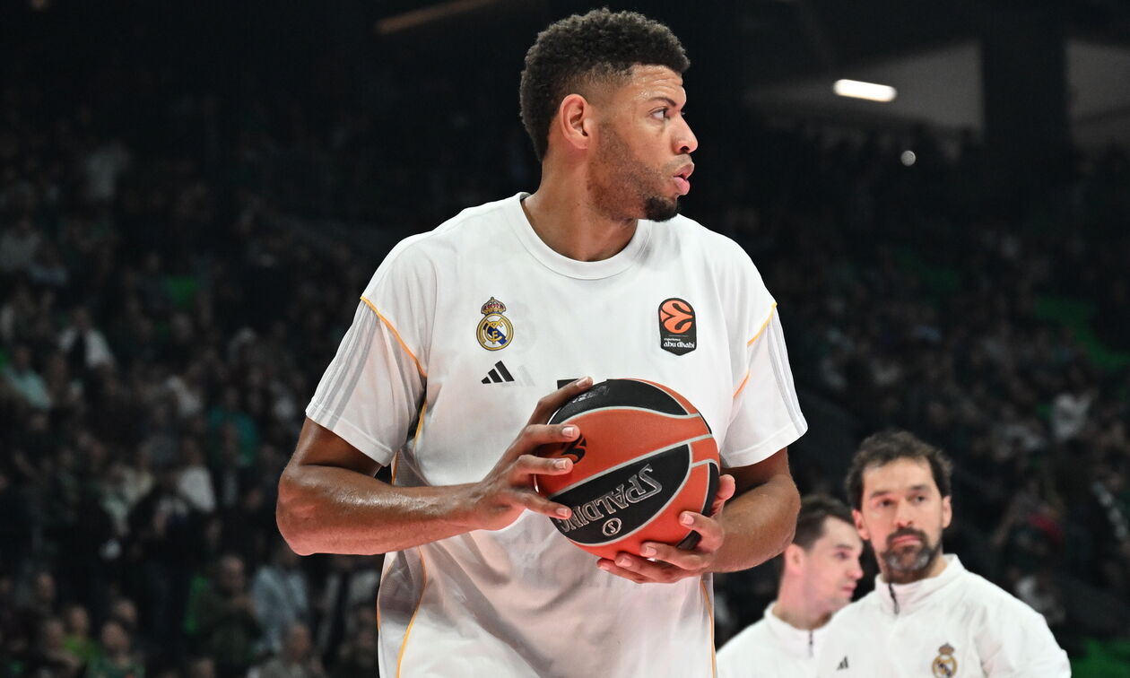 Ταβάρες: «Εκπληκτικό μπάσκετ ο Ολυμπιακός - Θα ρωτήσω τον Διαμαντίδη...»