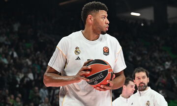 Ταβάρες: «Εκπληκτικό μπάσκετ ο Ολυμπιακός - Θα ρωτήσω τον Διαμαντίδη...»