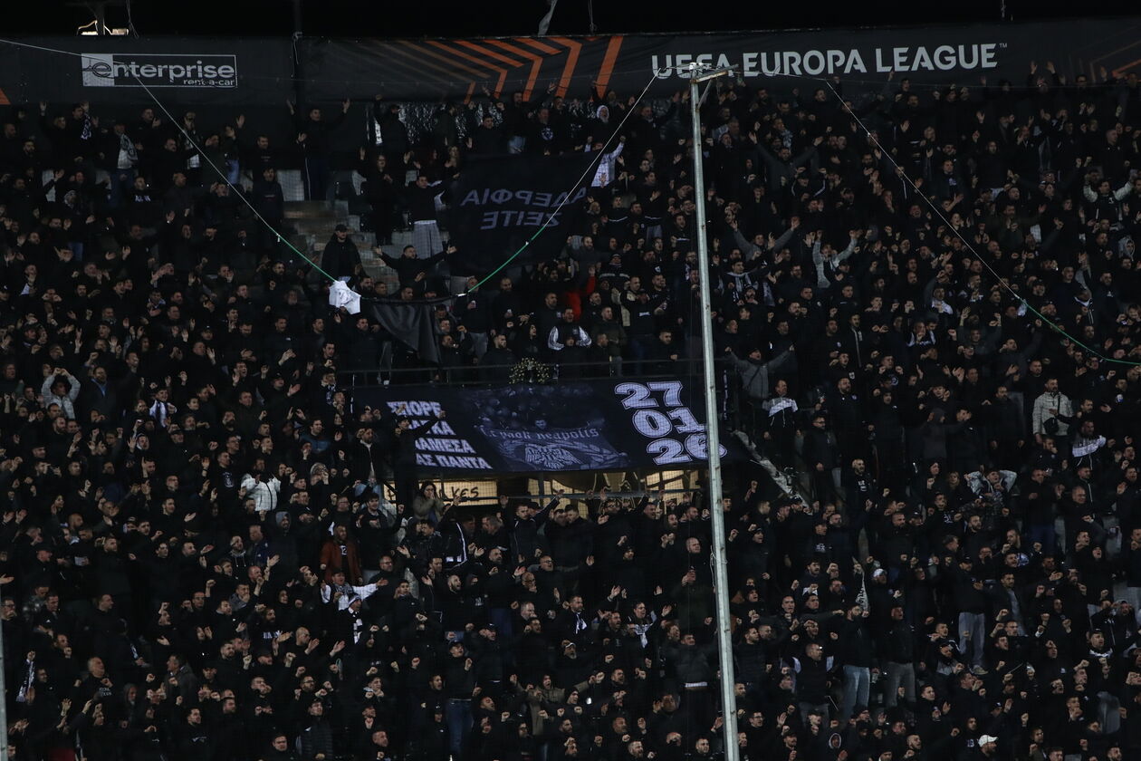 ΠΑΟΚ: Τα εισιτήρια κόντρα στον Ολυμπιακό