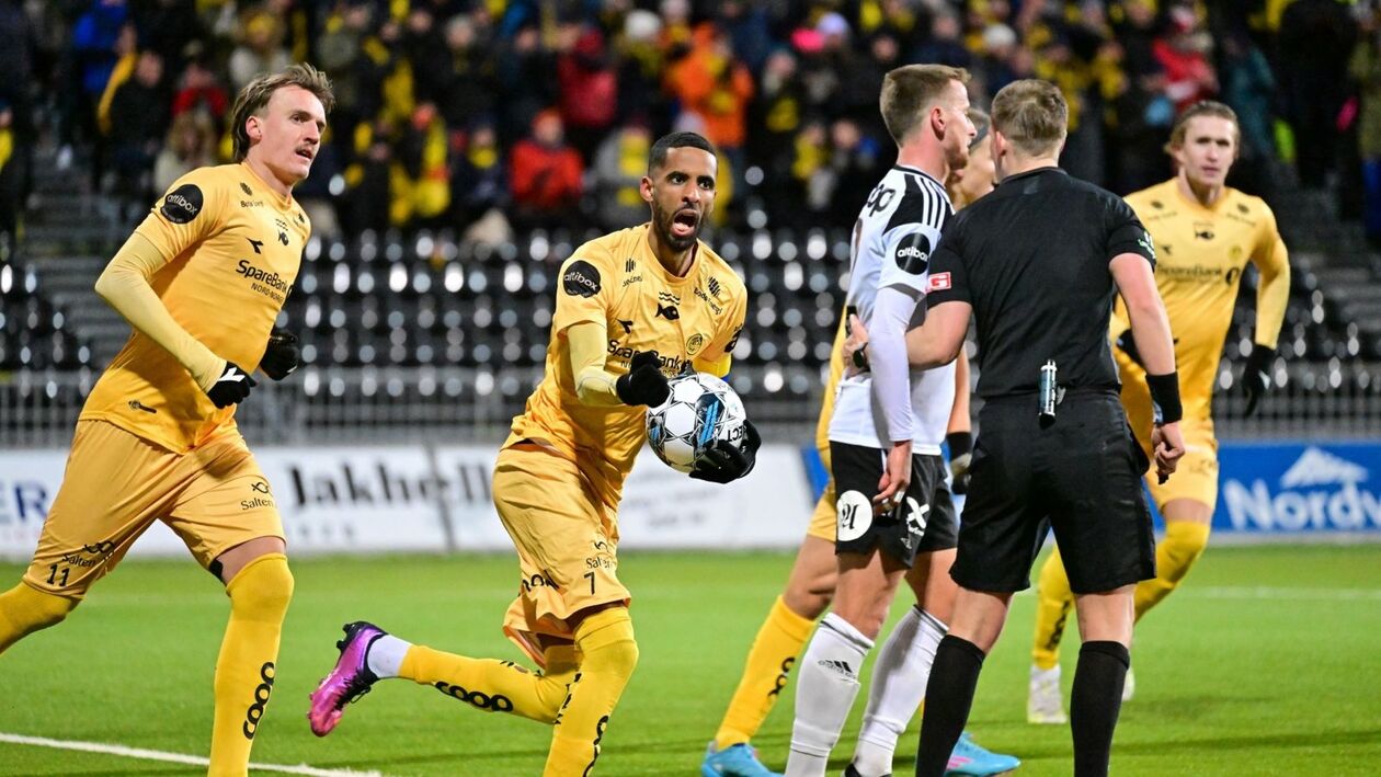 ΦΩΣ στο Στοίχημα: Κερδίζει η Μπόντο, σκοράρει η Σταρτ    