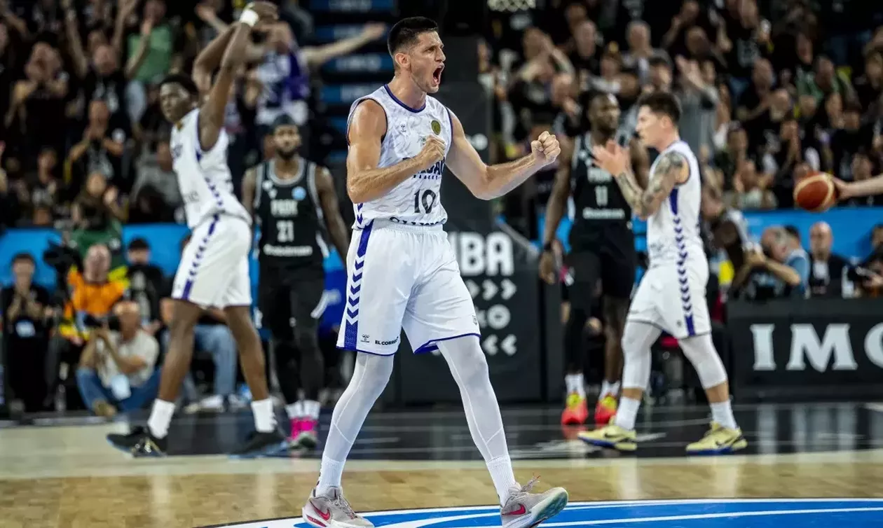 Μπιλμπάο – ΠΑΟΚ 89-74: Κρίμα για την προσπάθεια…