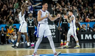 Μπιλμπάο – ΠΑΟΚ 89-74: Κρίμα για την προσπάθεια… (highlights)