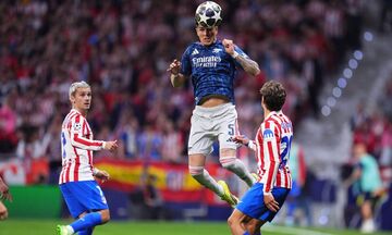 Ατλέτικο Μαδρίτης-Άρσεναλ 1-1: Ημιτελικός των...πέναλτι