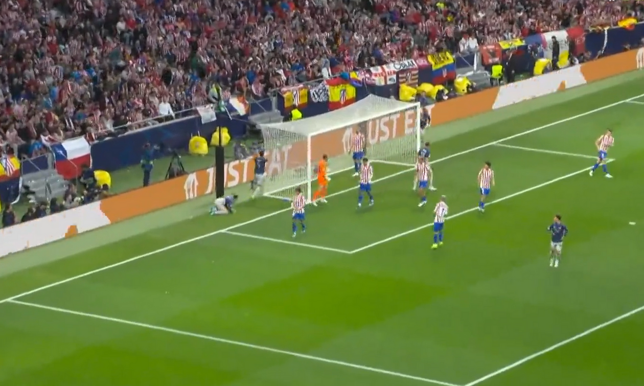 Ατλέτικο Μαδρίτης-Άρσεναλ 1-1 | HIGHLIGHTS