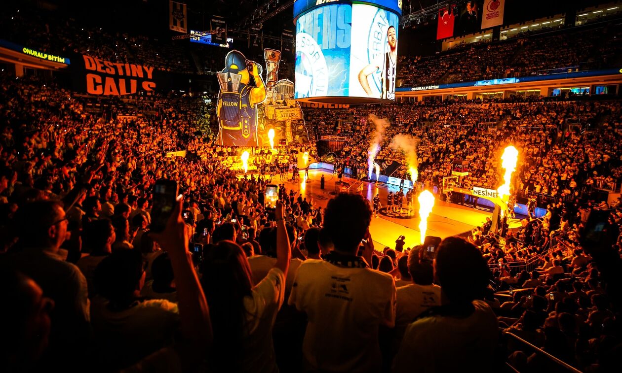 EuroLeague: Η Φενέρμπαχτσε στοχεύει σε δεύτερη νίκη, η Ζαλγκίρις ψάχνει την ισοφάριση 