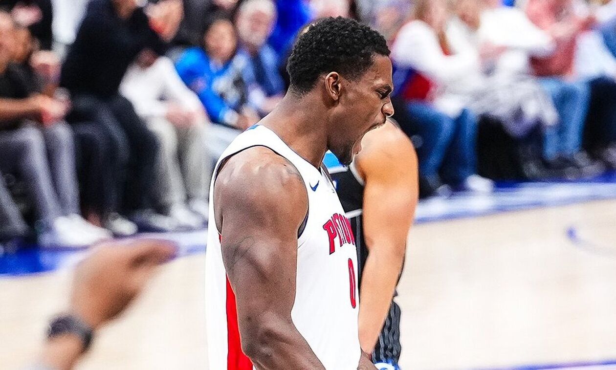 ΝΒΑ: Έμειναν «ζωντανοί» oι Πίστονς και οι Ρόκετς (highlights)