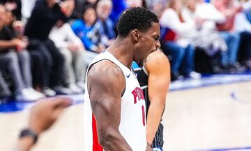 ΝΒΑ: Έμειναν «ζωντανοί» oι Πίστονς και οι Ρόκετς (highlights)