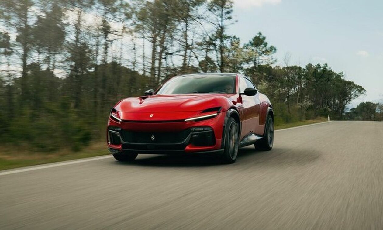 Ferrari: Νέα έκδοση για την Purosangue 