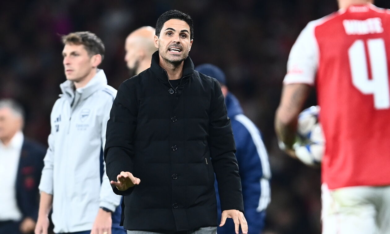 Aρτέτα: «Είμαι εξοργισμένος»