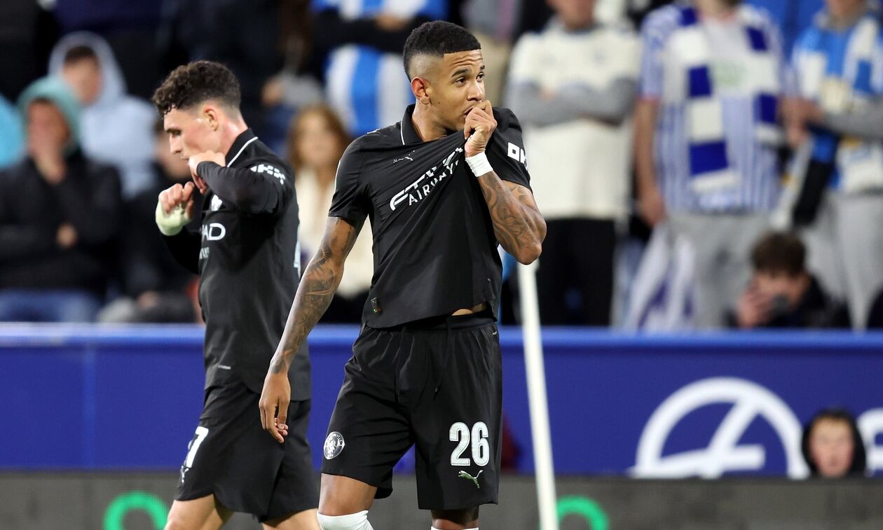  Μάντσεστερ Σίτι: Αποχωρεί ο Σαβίνιο