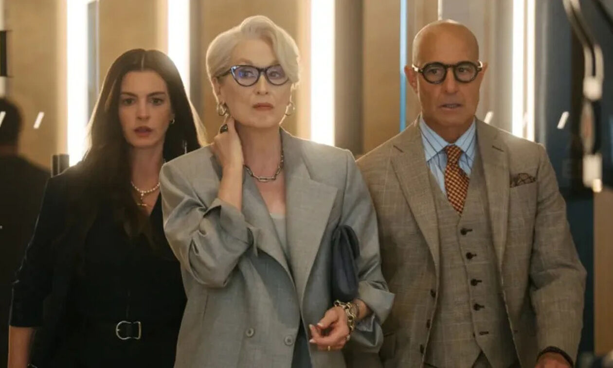 Οι ταινίες της εβδομάδας: Δεσπόζει το «Ο Διάβολος Φοράει Prada 2» (vids)