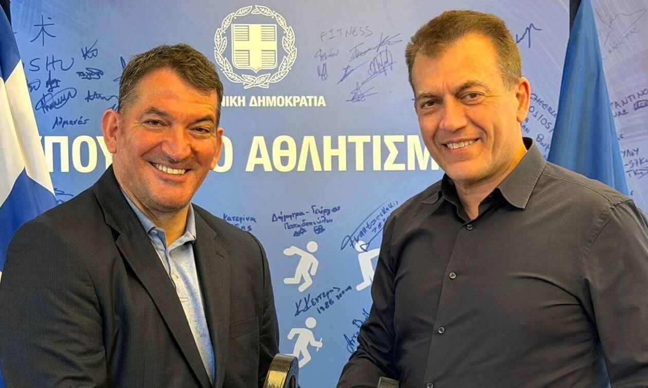 Βρούτσης: Ανακοίνωσε την ένταξη του Πύρρου Δήμα στο επιτελείο του 